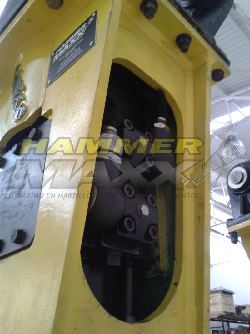 Martillo Reconstruido por Hammermaxx 21